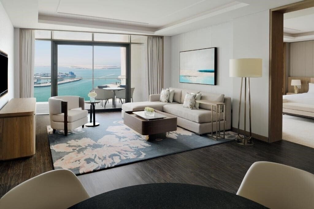 Фотография Intercontinental Residences Abu Dhabi 5*
