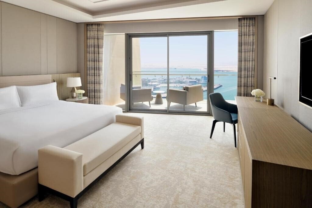 Изображение Intercontinental Residences Abu Dhabi 5*