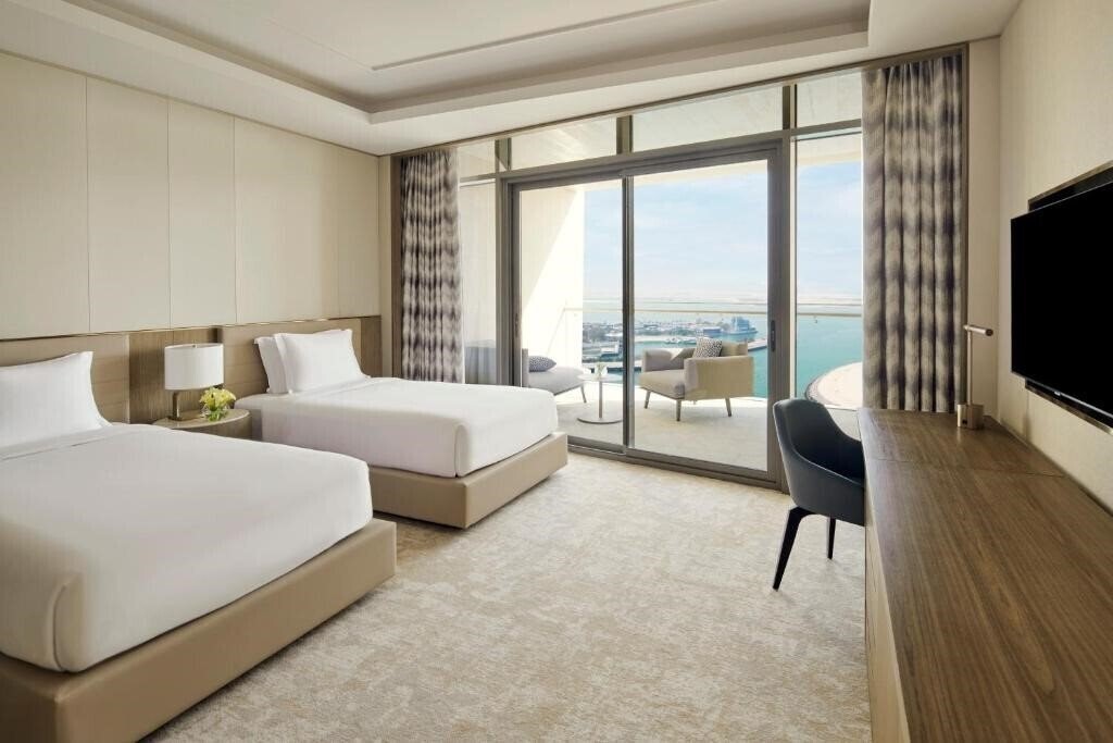 Картинка Intercontinental Residences Abu Dhabi 5*
