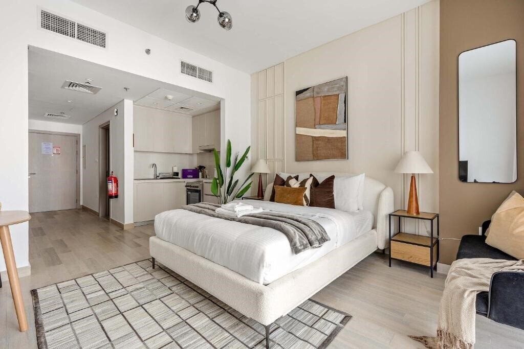 Silkhaus Waters Edge Tower 3* суреті