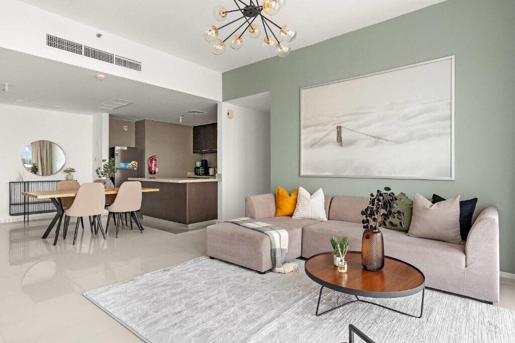 Silkhaus Horizon Apartments 3* суреті