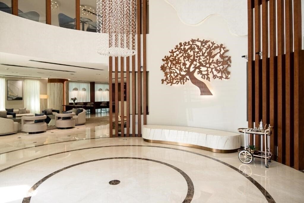 Отель Jannah Executive Hotel Apartments 3*