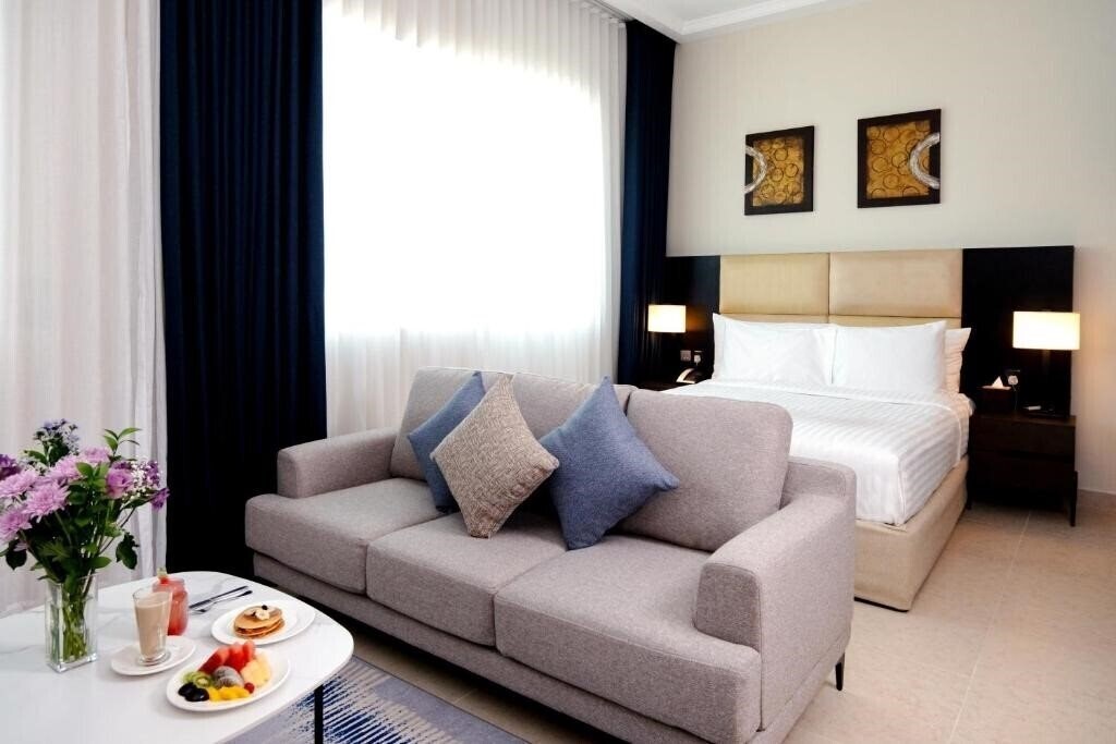 Фото Jannah Executive Hotel Apartments 3*