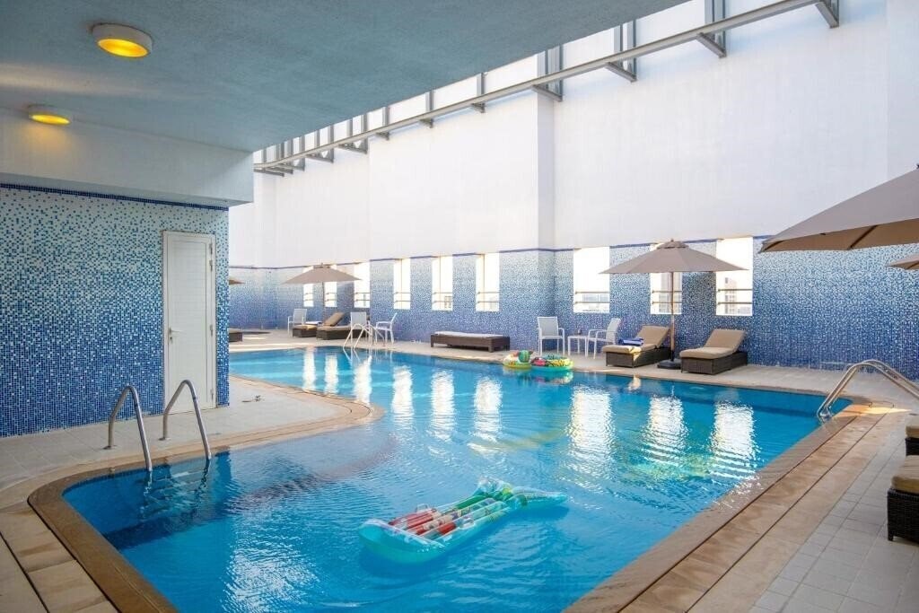 Изображение Jannah Executive Hotel Apartments 3*