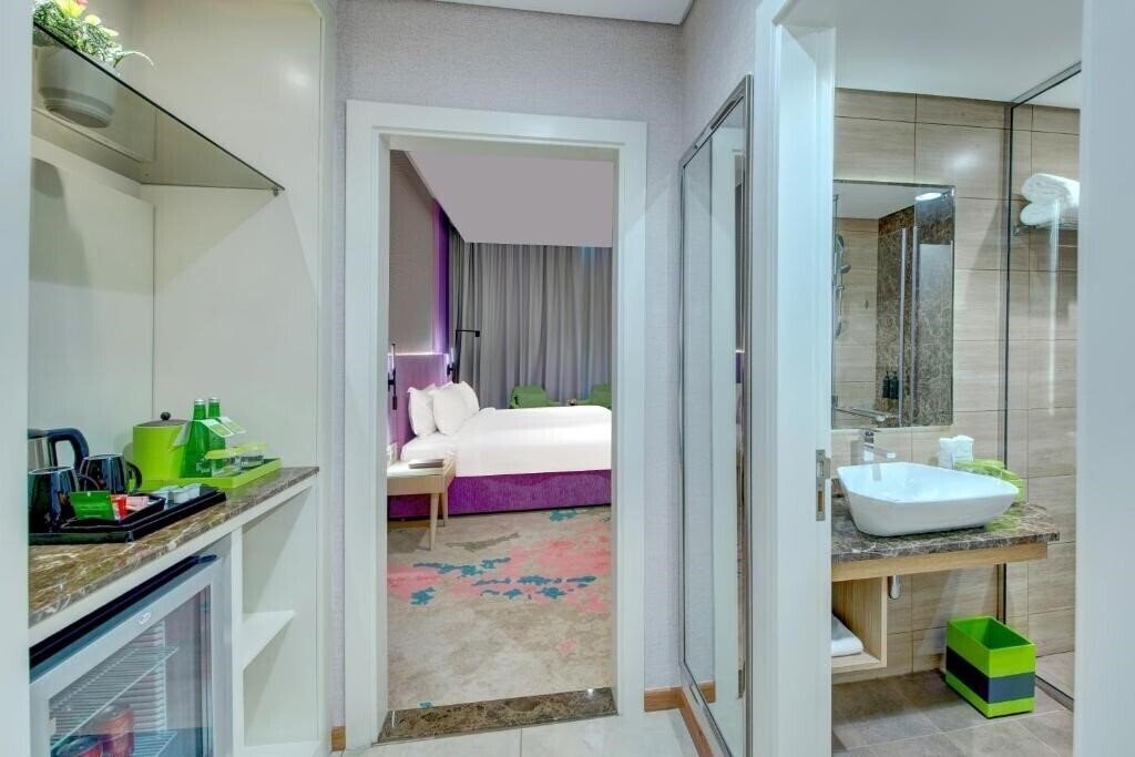 Фотография La Quinta by Wyndham Abu Dhabi Al Wahda 4*