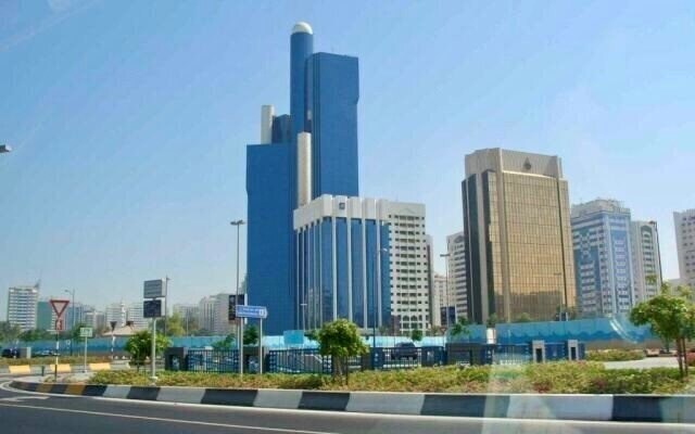 Отель Hilton Baynunah Hotel 5*