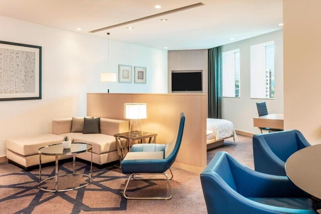 Фотография Le Royal Meridien Abu Dhabi 5*