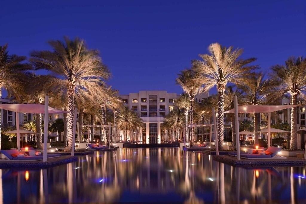 Park Hyatt Abu Dhabi Hotel & Villas 5* суреті