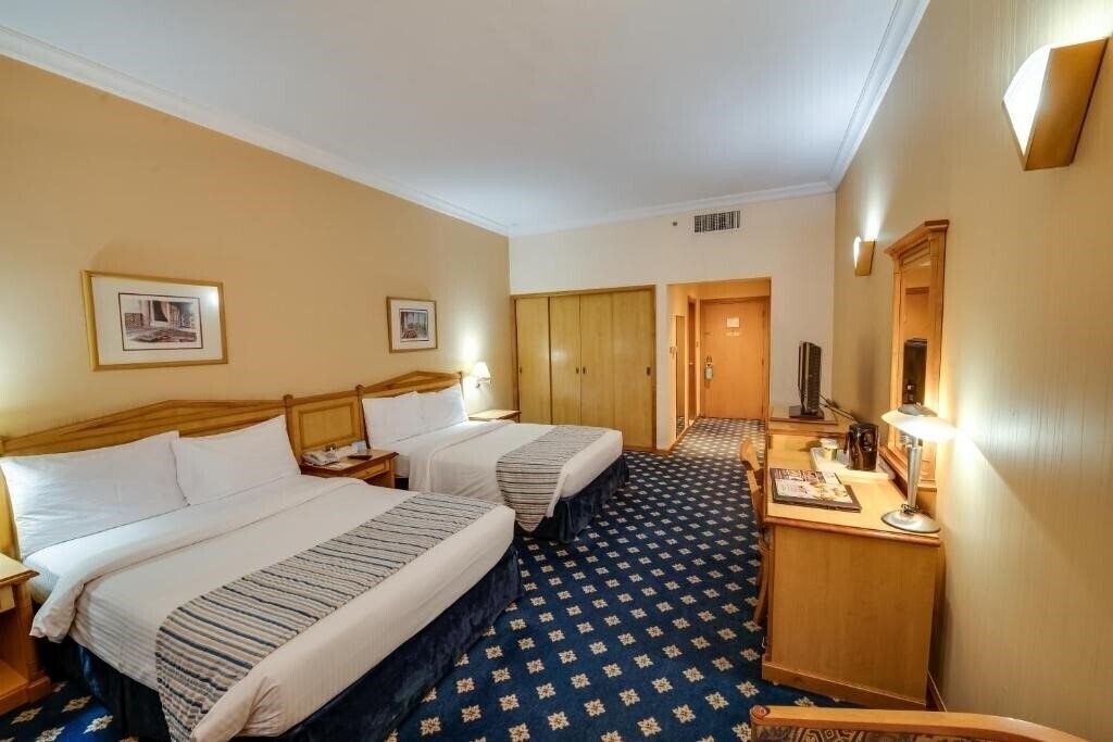 Отель Grand Continental Hotel (ex. Grand Continental Flamingo Hotel) 3*