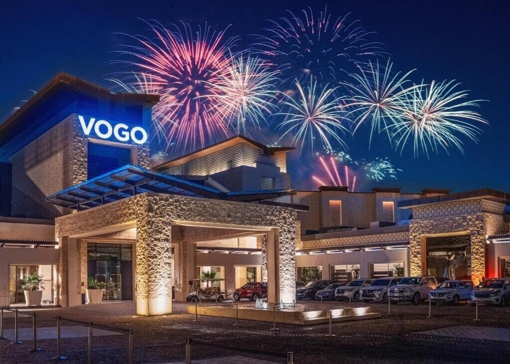 Фотография VOGO Abu Dhabi Golf Resort & SPA (ex. The Westin Abu Dhabi Golf Resort & Spa) 5*