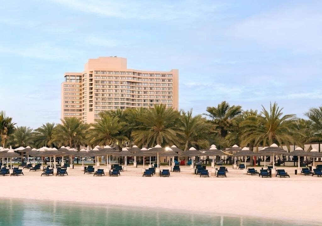 Фото Intercontinental Abu Dhabi 5*