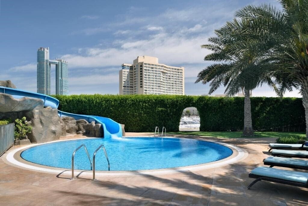 Фотография Intercontinental Abu Dhabi 5*