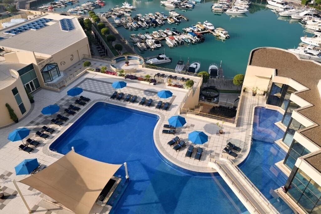Изображение Intercontinental Abu Dhabi 5*