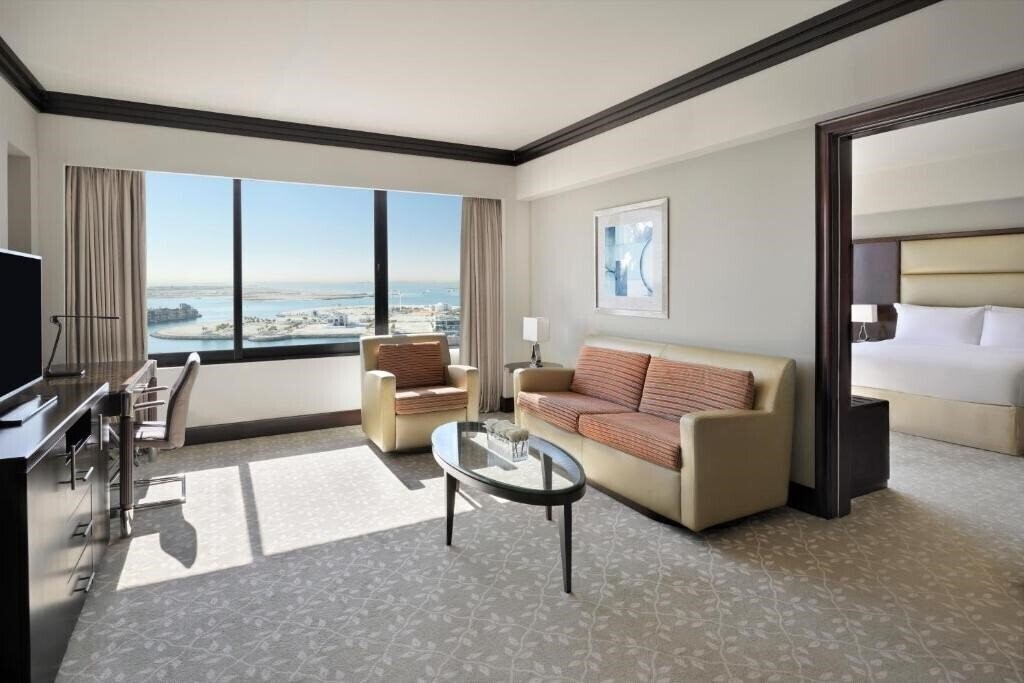 Intercontinental Abu Dhabi 5* суреті