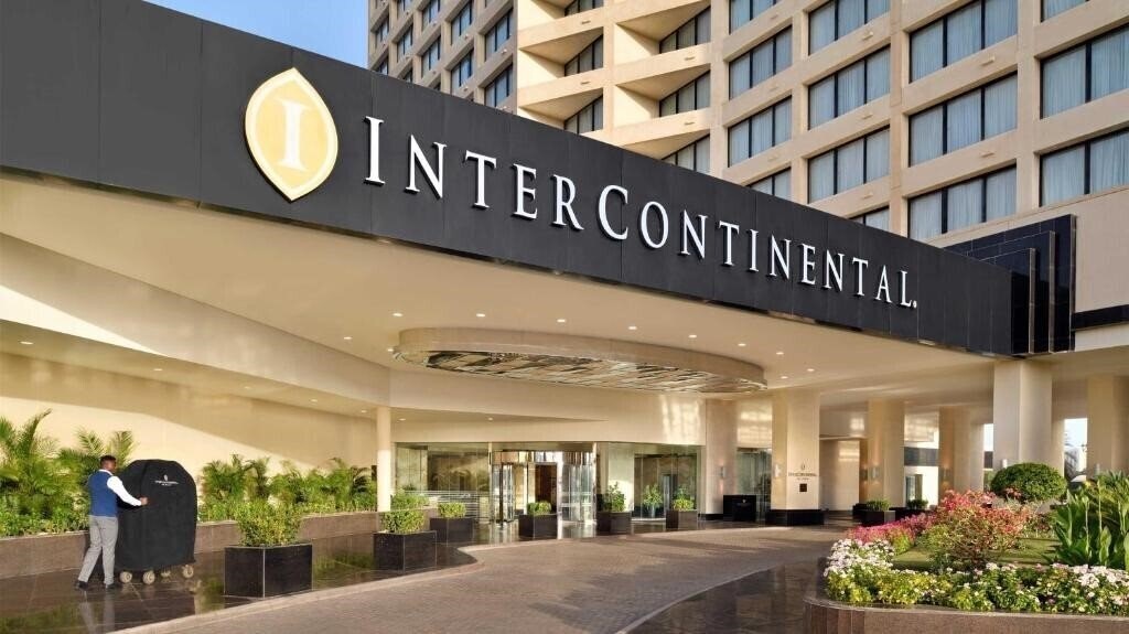 Картинка Intercontinental Abu Dhabi 5*
