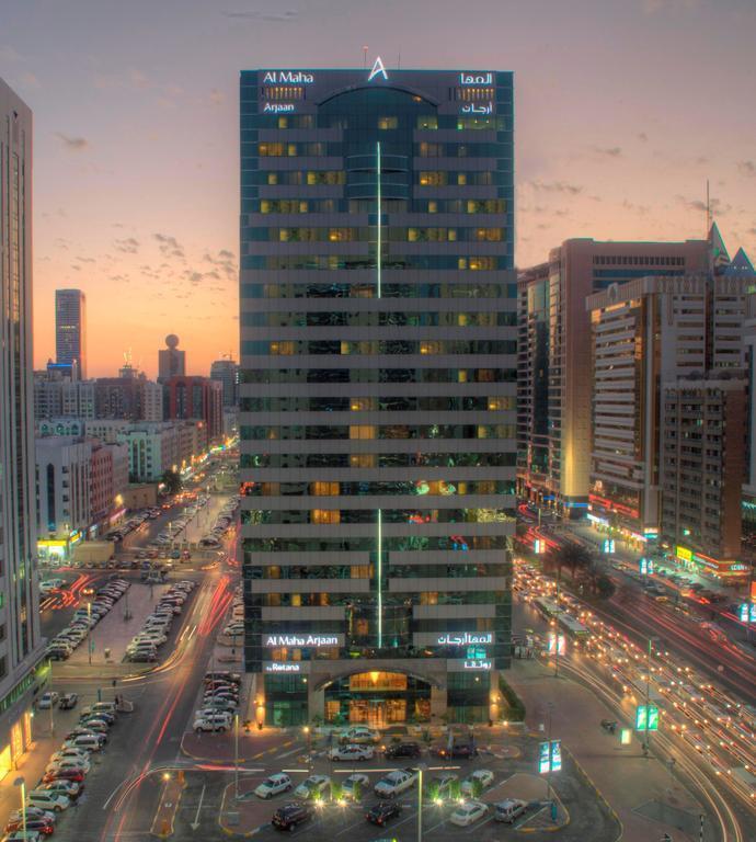 Al Maha Arjaan (ex. Al Maha Rotana Suites) 4* қонақ үйі