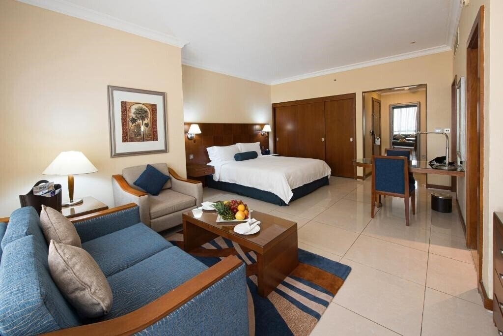 Al Rawda Rotana Suites 4* қонақ үйі