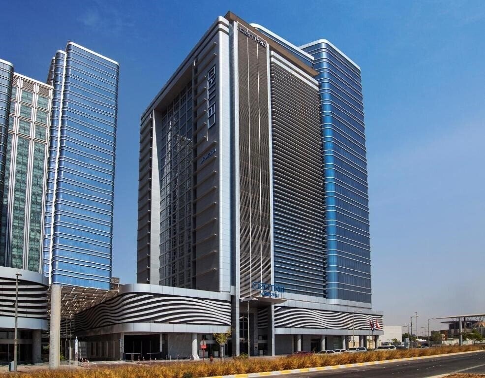 Отель Centro Capital Center 3*