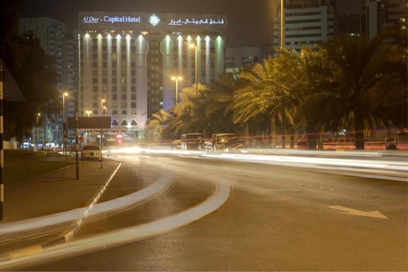 Фото Al Diar Capital Hotel 3*