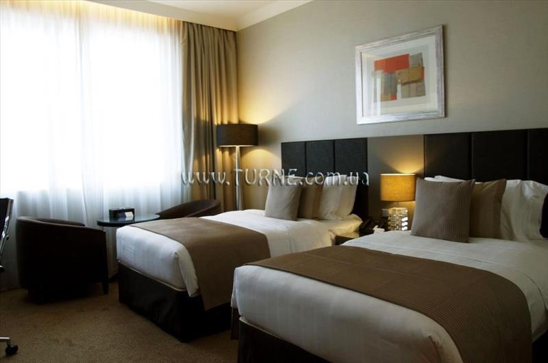 Картинка Cristal Salam Hotel, Abu Dhabi 4*