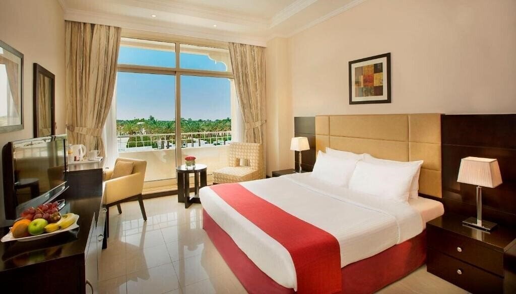 Фото City Seasons Hotel - Al Ain 4*