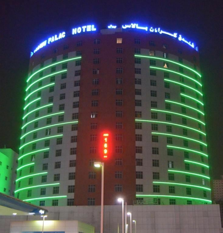 Изображение Crown Palace Hotel & Suites Ajman (ex. Crowne Palace Hotel Ajman) 4*