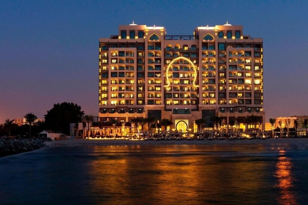 Ajman Saray a Luxury Collection Resort 5* суреті