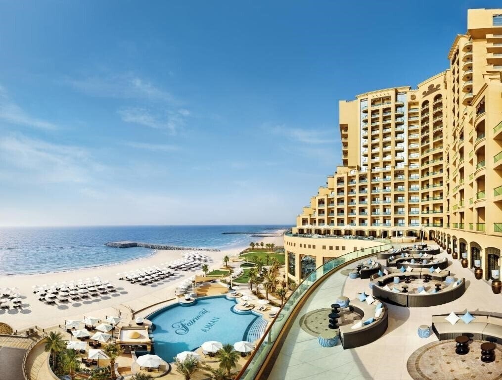 Fairmont Ajman 5* қонақ үйі