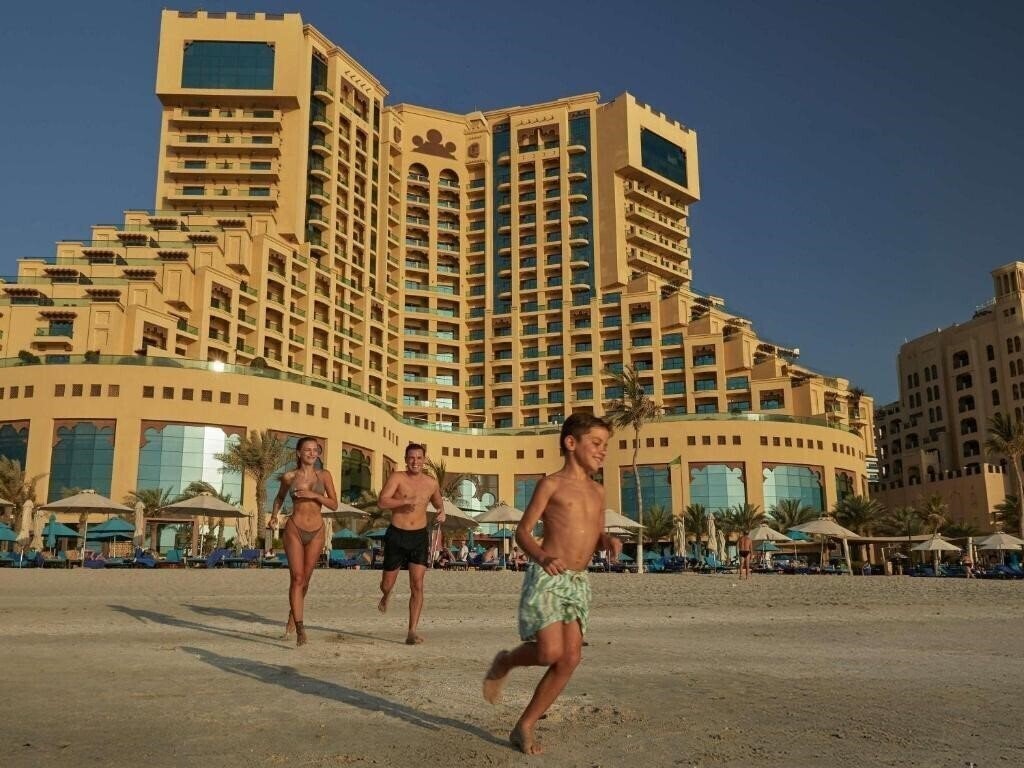 Фото Fairmont Ajman 5*