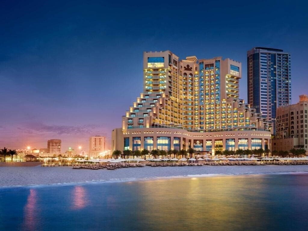 Фотография Fairmont Ajman 5*
