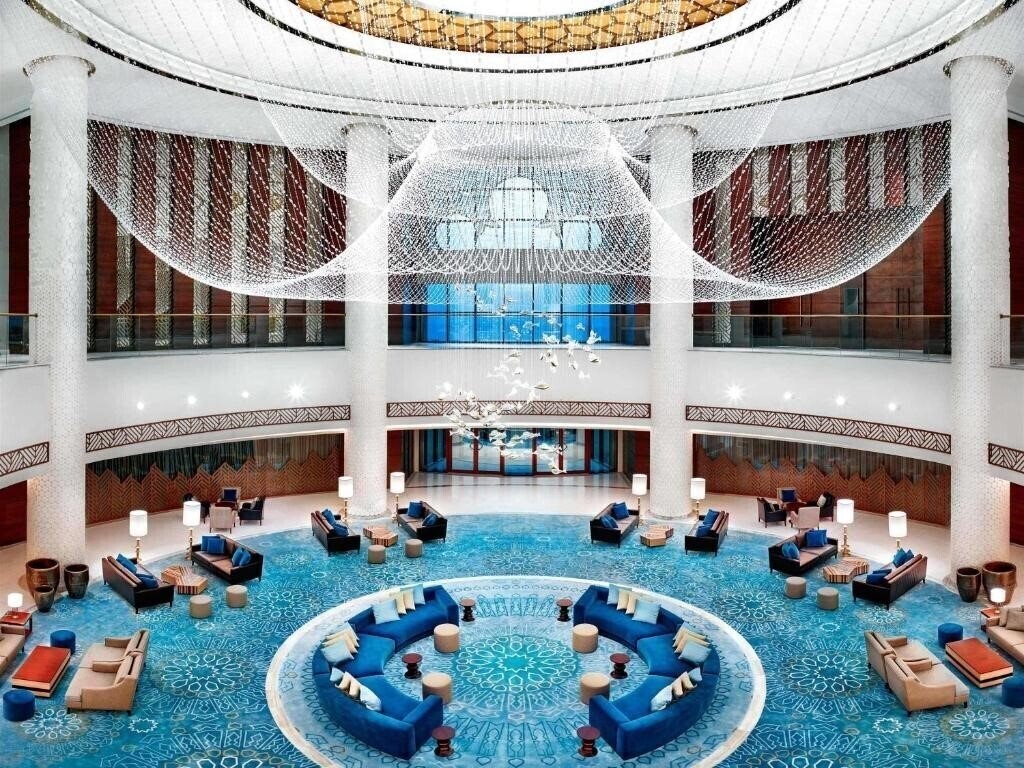 Изображение Fairmont Ajman 5*