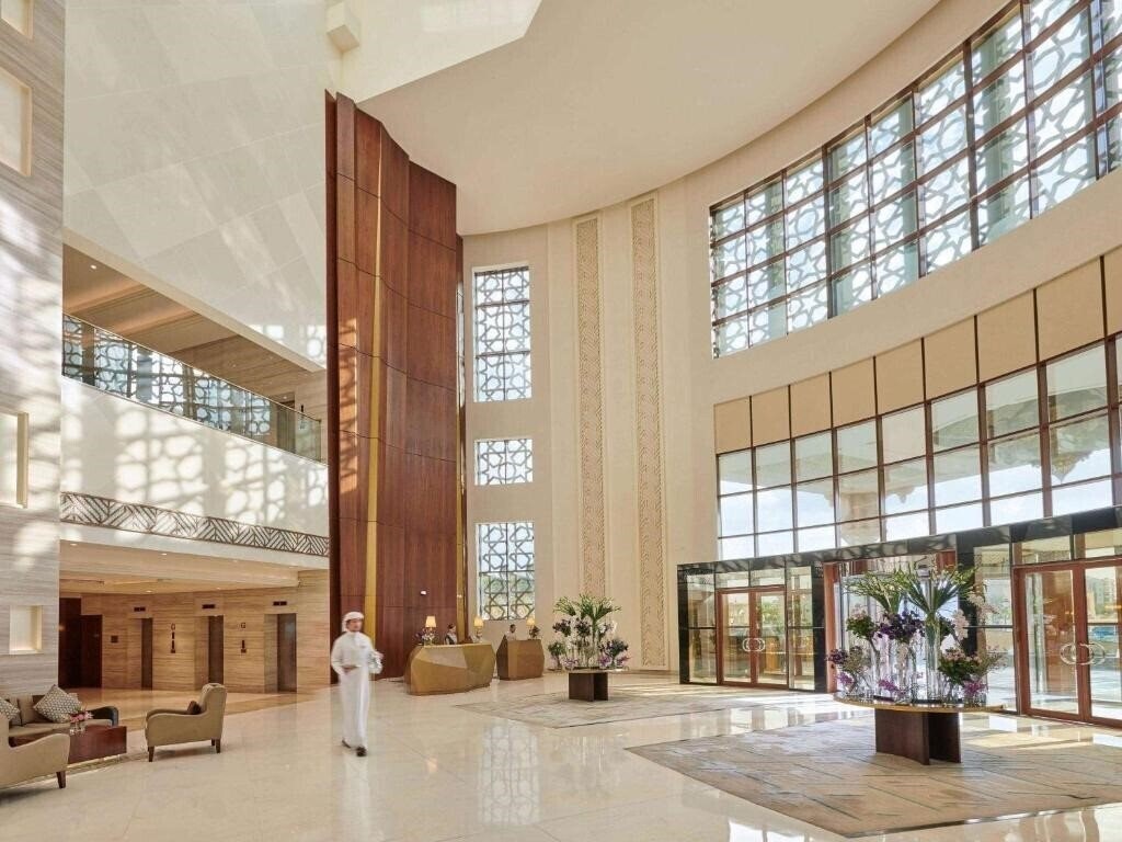 Fairmont Ajman 5* суреті