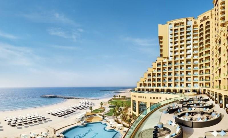 Изображение Coral Discount Ajman 4* 4*