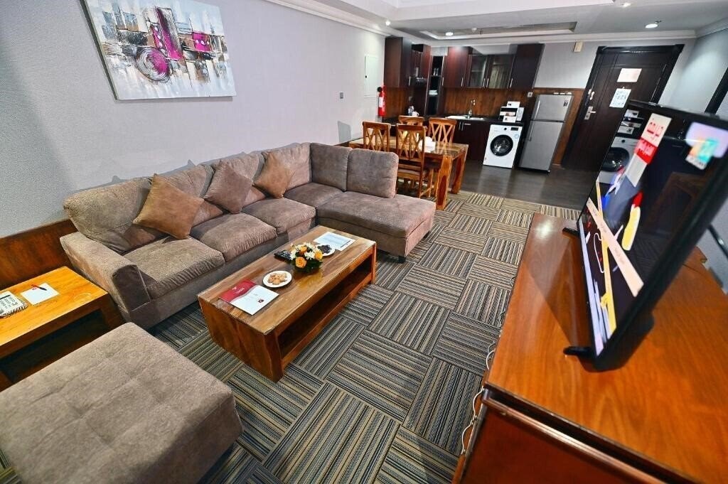 Картинка Ewan Hotel Apartments 4*
