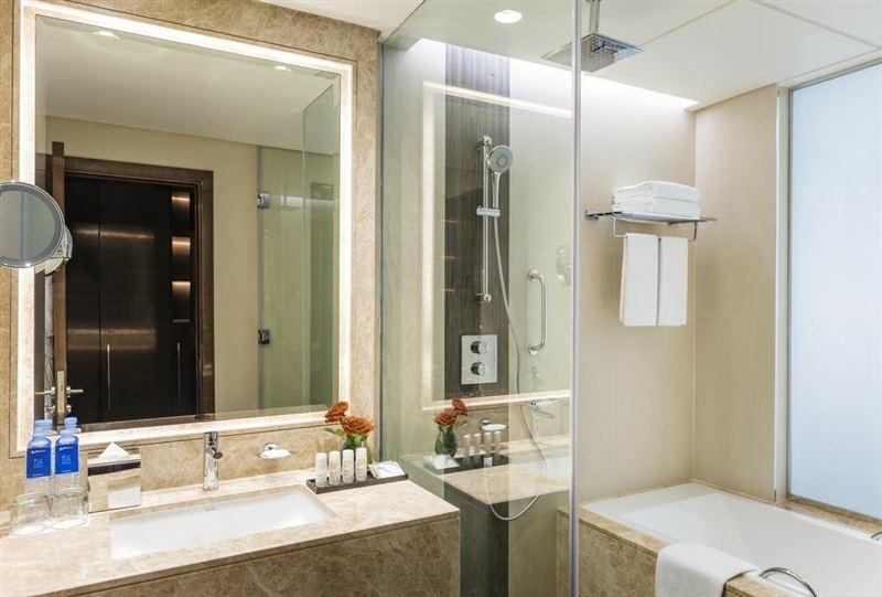 Картинка Radisson Blu Hotel Ajman 5*