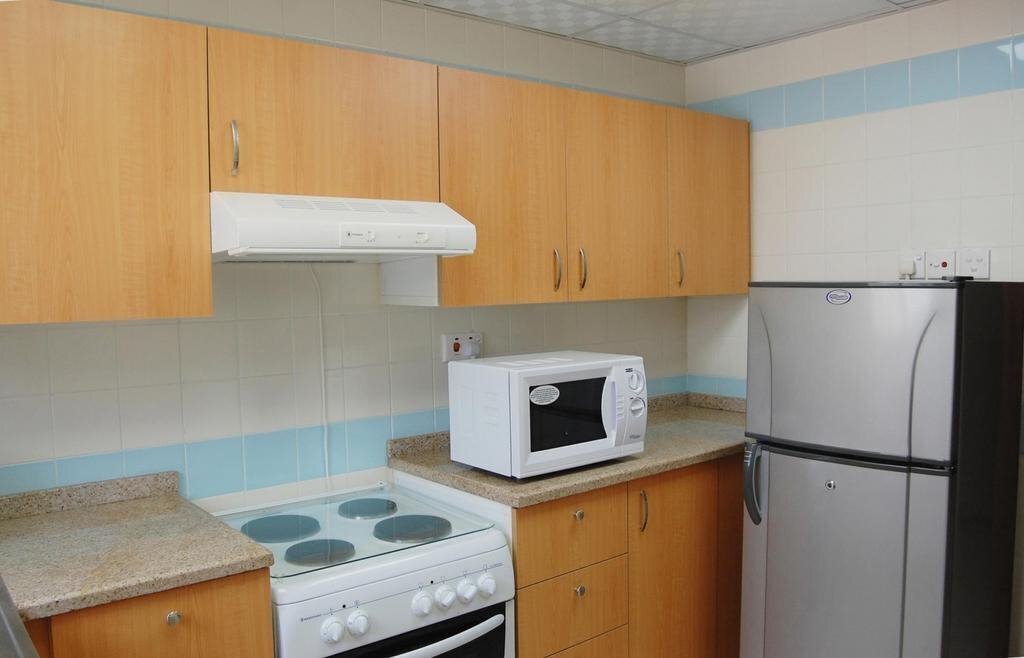 Habib Hotel Apartments 2* қонақ үйі