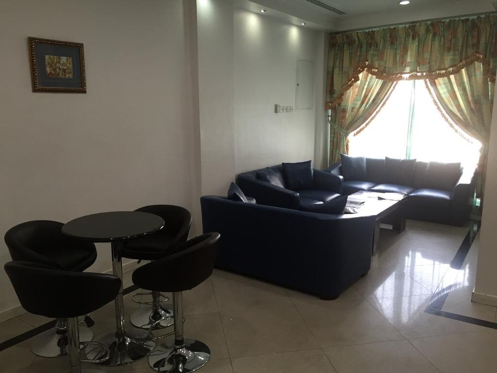 Habib Hotel Apartments 2* суреті