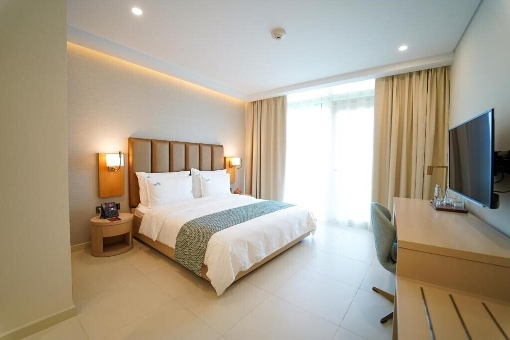 Изображение Zoya Health & Wellbeing Resort, Al Zorah 5*