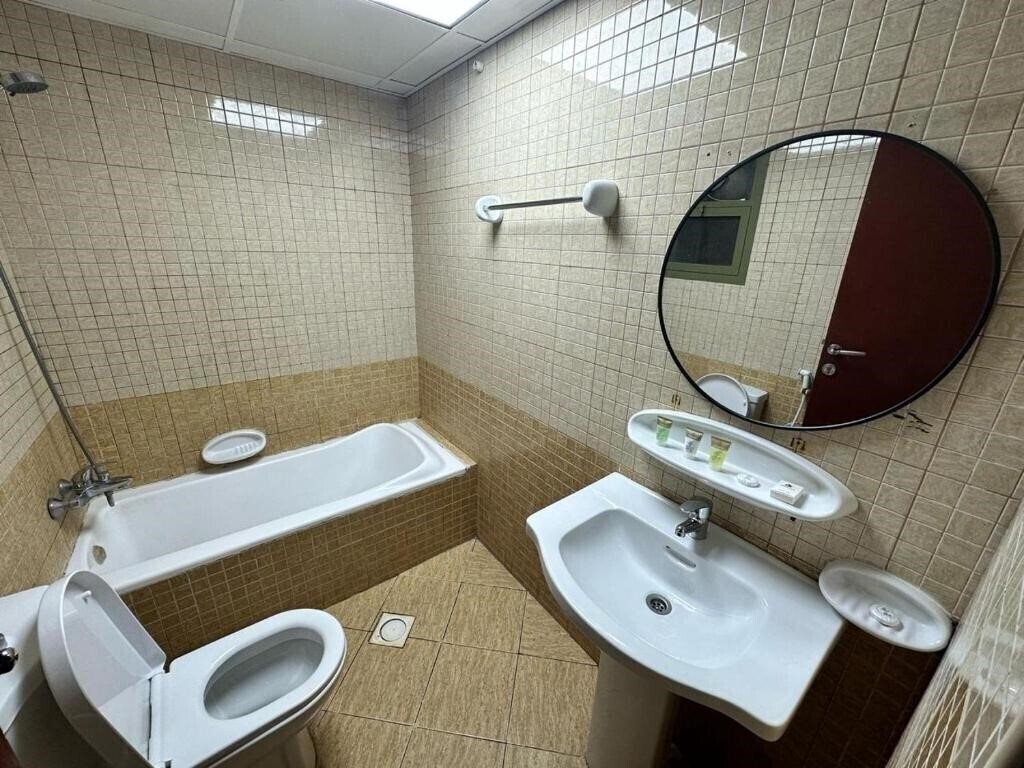 Картинка Safari Apartments 3*