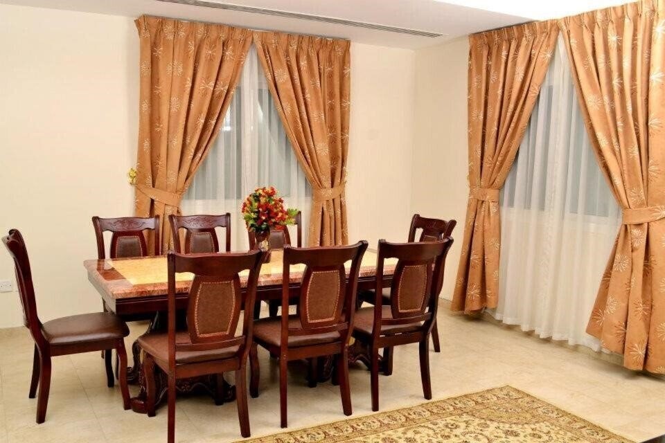 Картинка Sara Hotel Apartment 3*