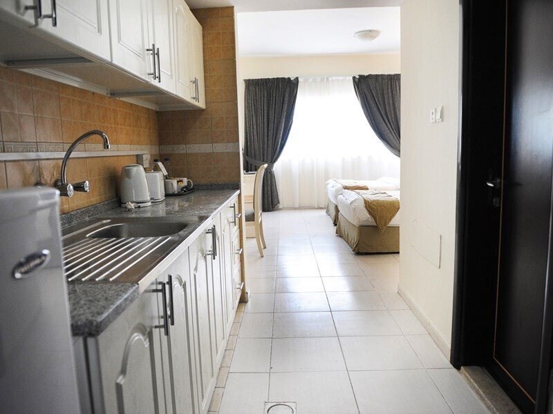 Фото Tulip Inn Royal Suites Ajman Apartments 3*