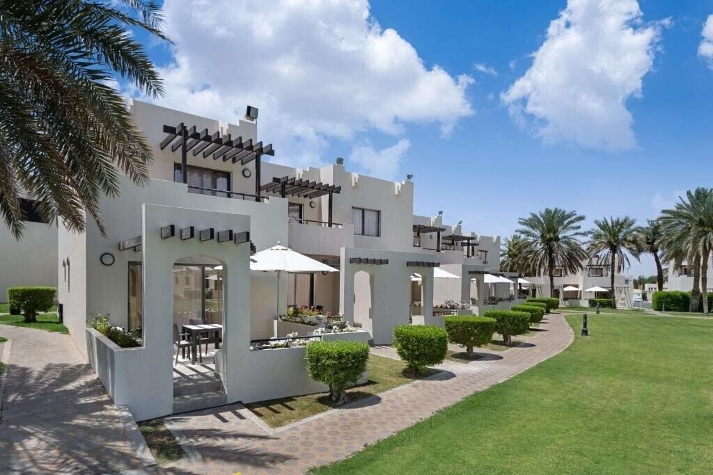 Изображение Hilton Al Ain 4*