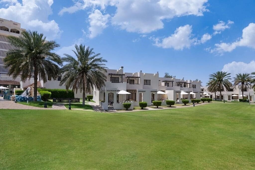 Картинка Hilton Al Ain 4*