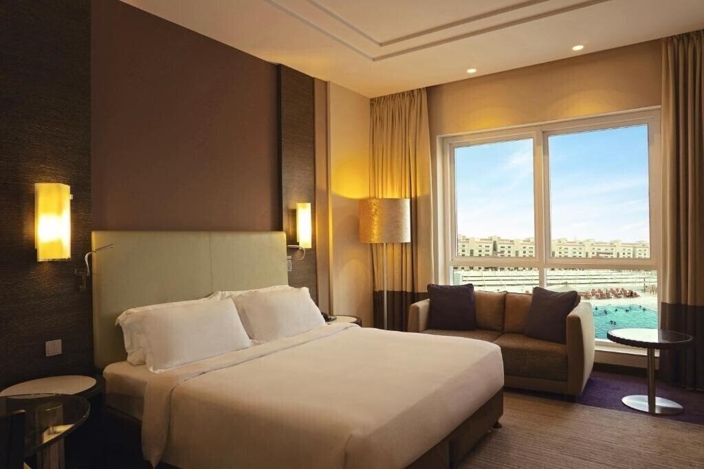 Фото Four Points by Sheraton Al Ain (ex. Hili Rayhaan by Rotana) 5*