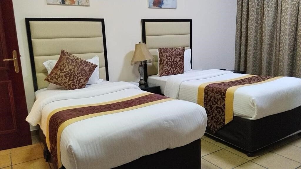 Al Massa Hotel Apartments-1 2* суреті