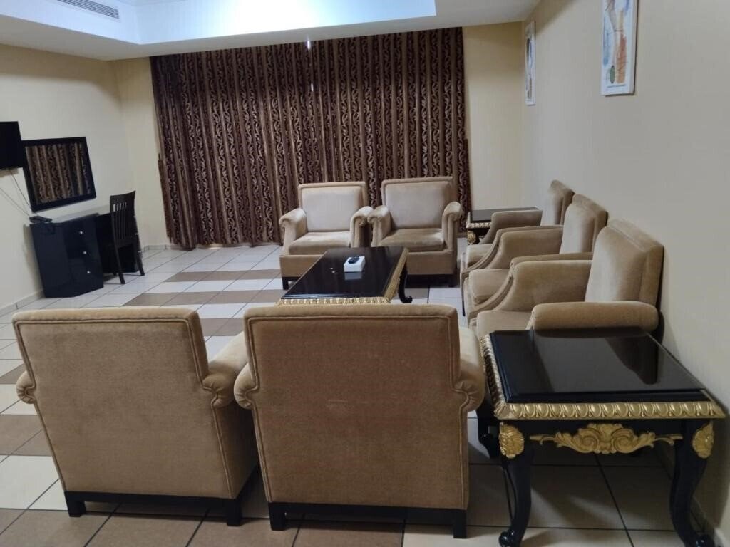 Al Massa Hotel Apartments-1 2* фотосуреті