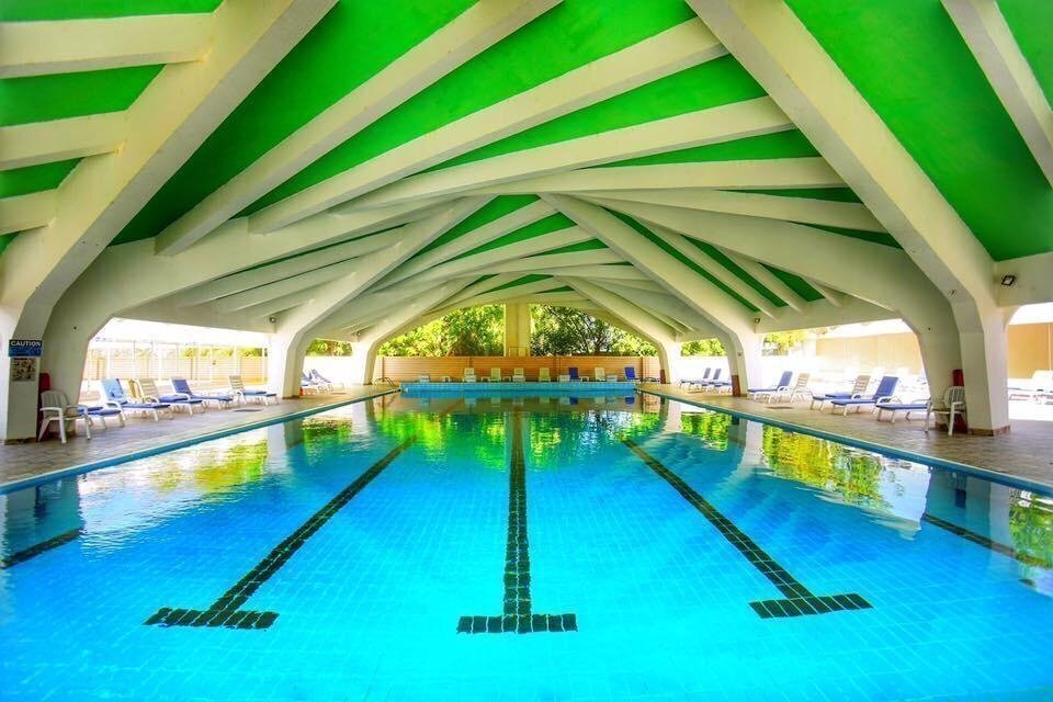 Отель One To One Resort Ain Al Fayda 3*