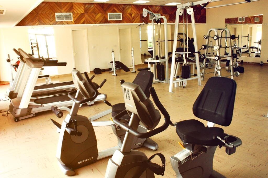 Фотография One To One Resort Ain Al Fayda 3*