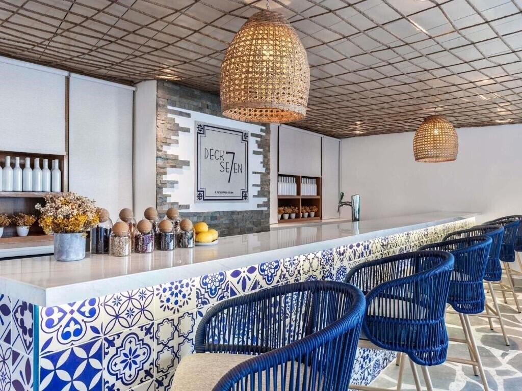 Изображение Novotel Dubai Al Barsha Hotel 4*