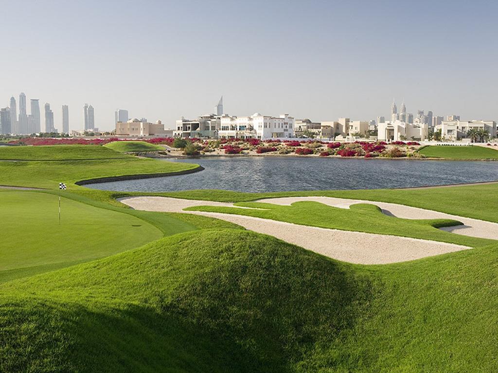 The Adress Montgomerie Dubai 5* суреті